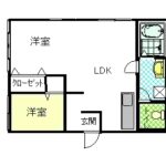 (間取)