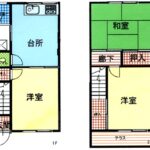 (間取)