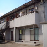 山川アパート 1